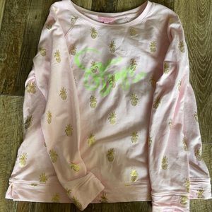 Lilly Pulitzer sweatshirt